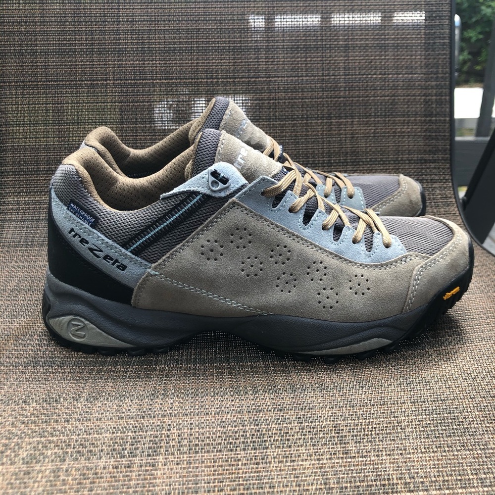 Trezeta Hiking Water Stopper Protected Boots